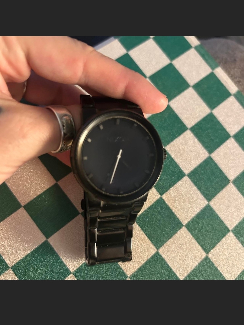 Nixon The Cannon With Brand New Battery